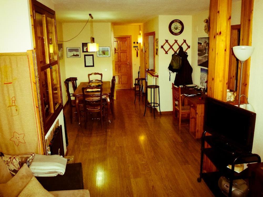 Apartamentos Formigal Luaran gambar