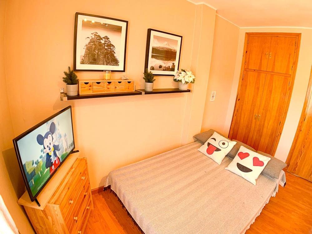 Apartamentos Formigal Luaran gambar