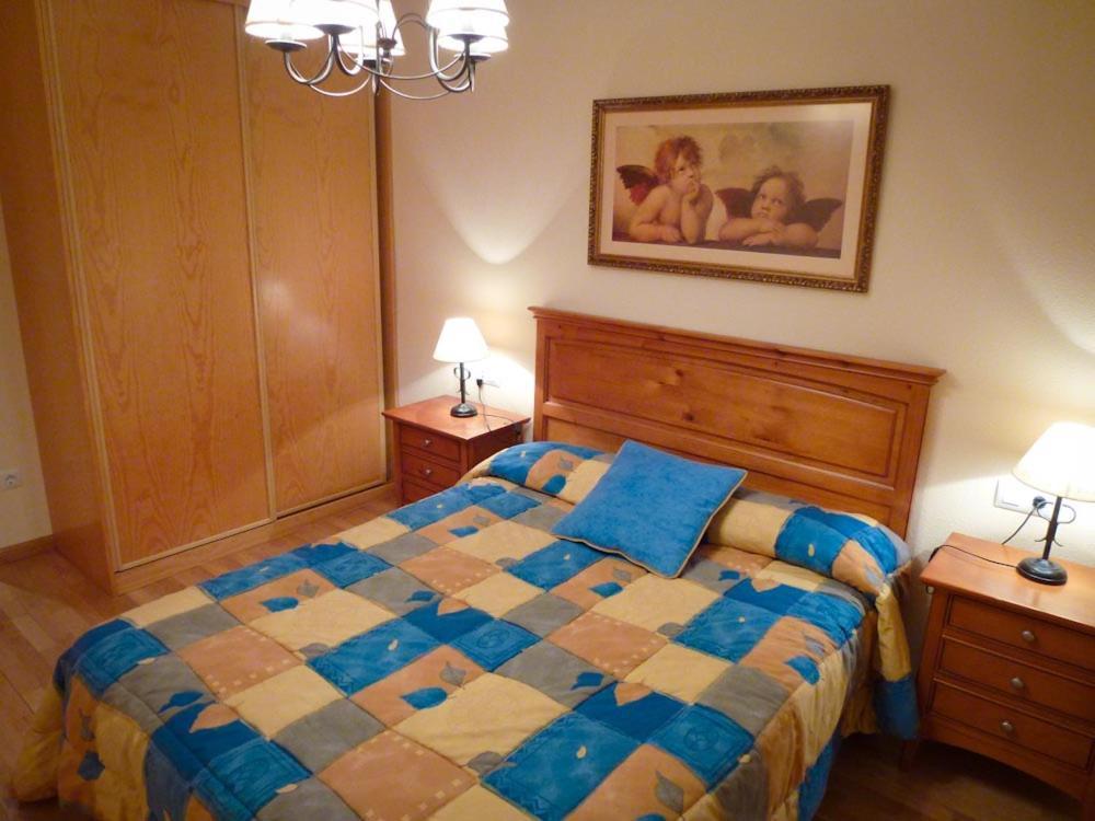 Apartamentos Formigal Luaran gambar