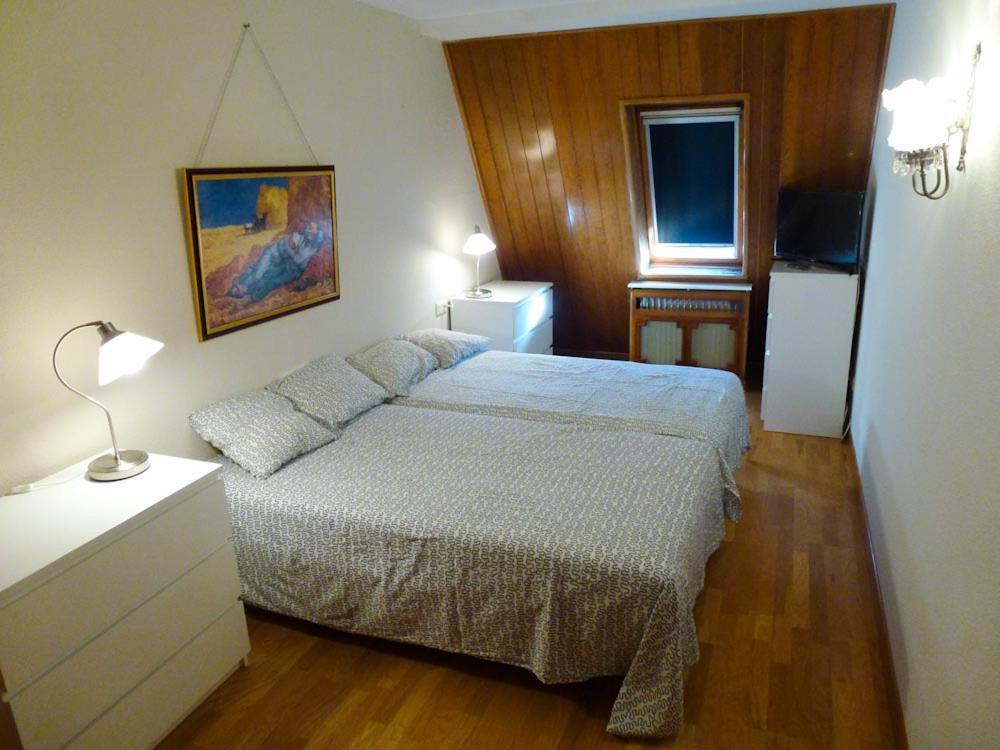 Apartamentos Formigal Luaran gambar