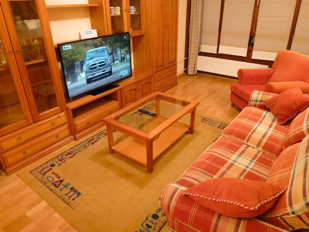 Apartamentos Formigal Luaran gambar