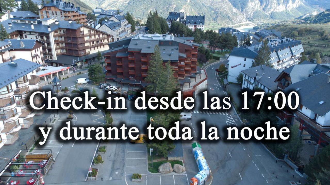 Apartamentos Formigal Luaran gambar