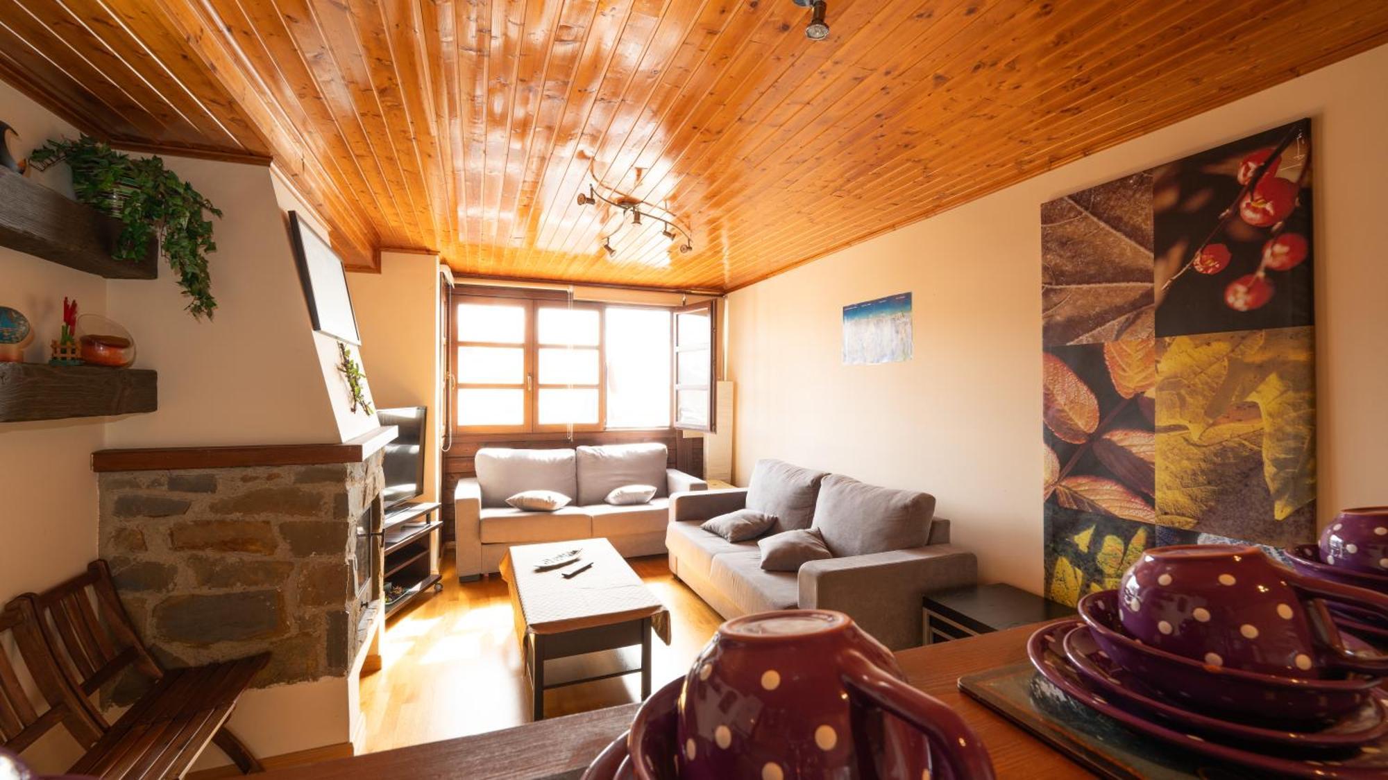 Apartamentos Formigal Luaran gambar