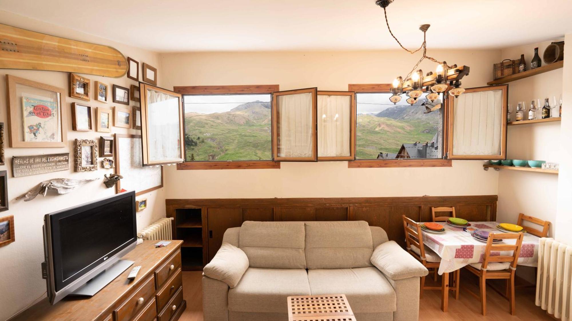 Apartamentos Formigal Luaran gambar