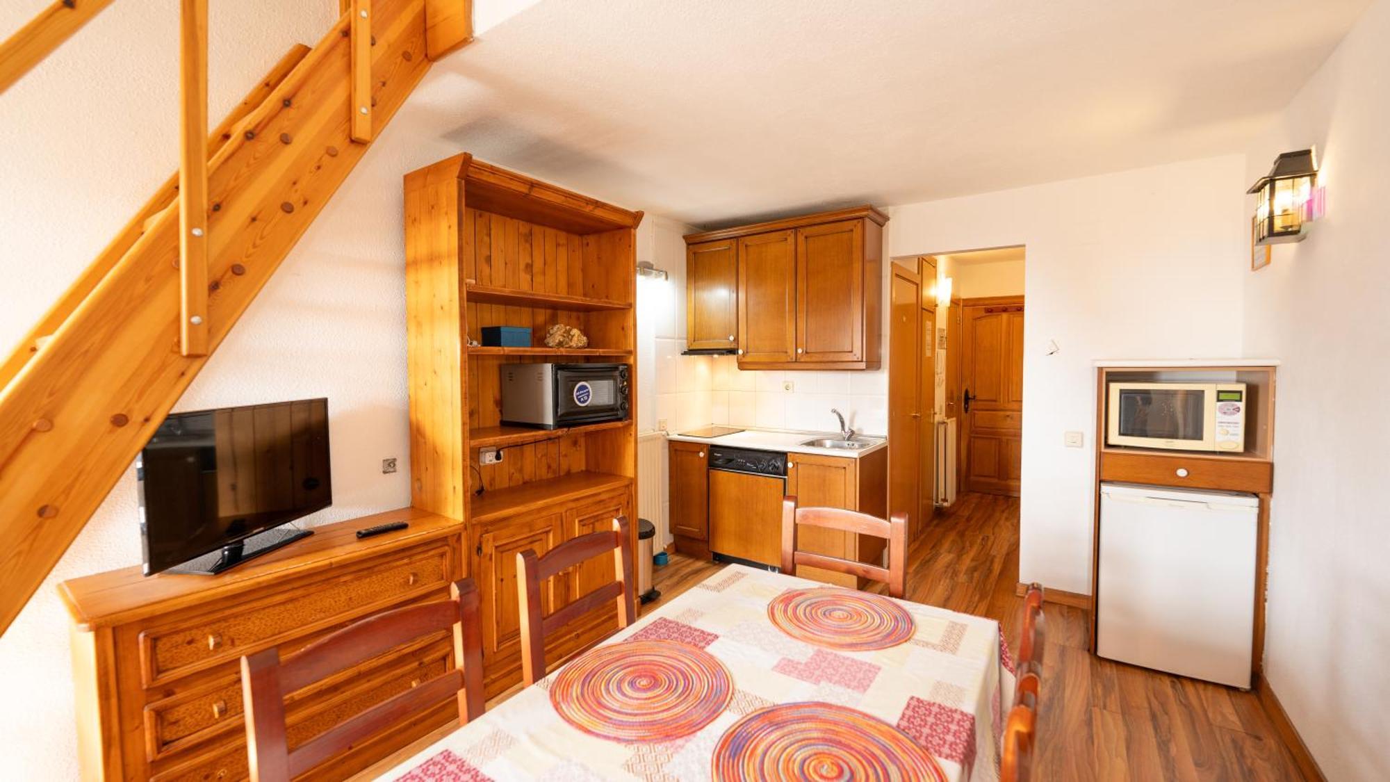 Apartamentos Formigal Luaran gambar